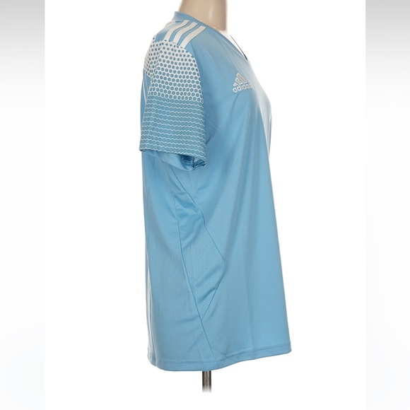 NWT Adidas Size M active T-Shirt - Picture 2 of 8